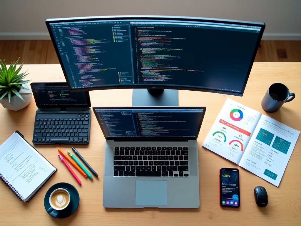 Data analytics workspace